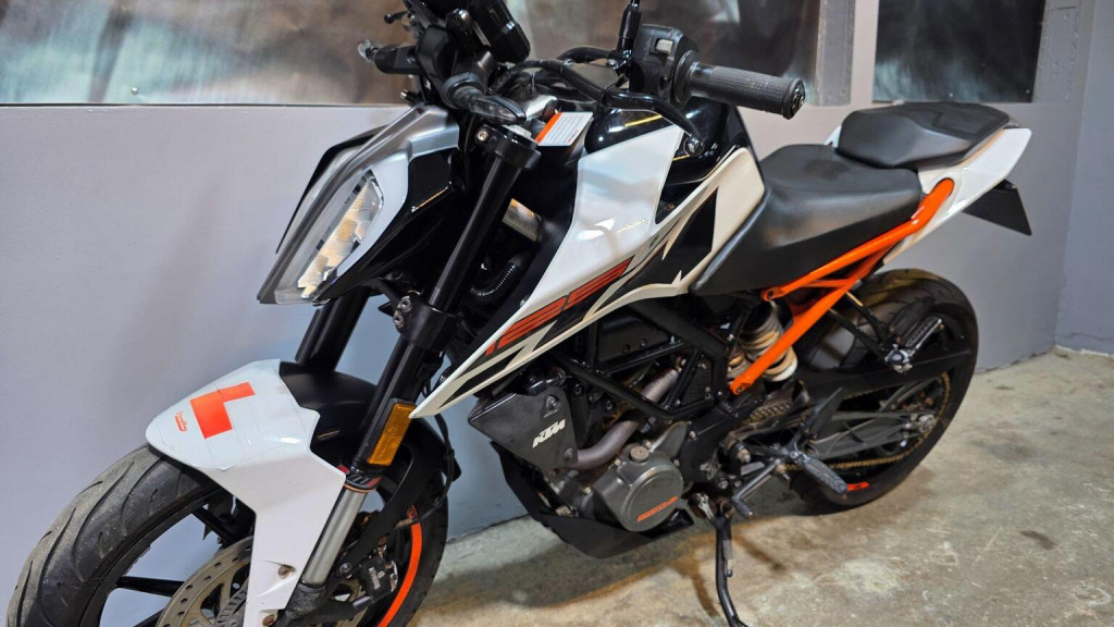 KTM 125 DUKE