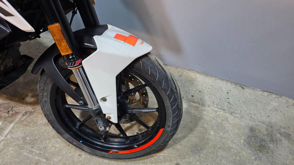KTM 125 DUKE