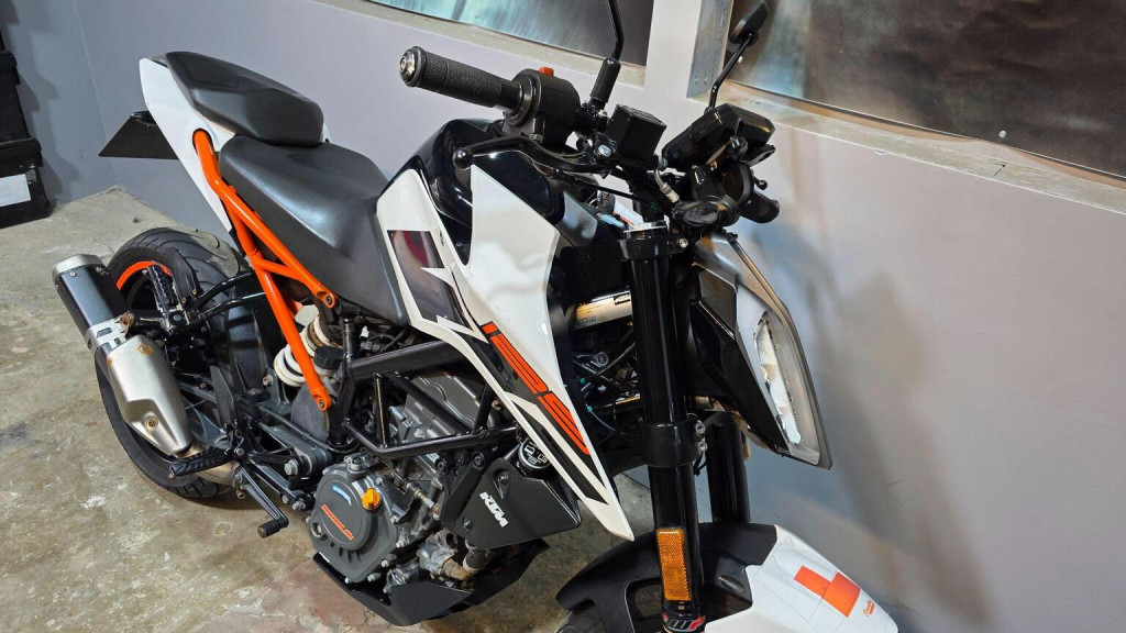 KTM 125 DUKE