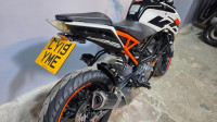 KTM 125 DUKE