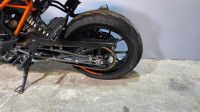 KTM 125 DUKE