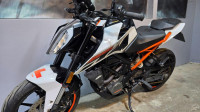 KTM 125 DUKE