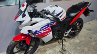 HONDA CBR125R