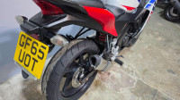 HONDA CBR125R