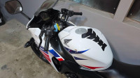 HONDA CBR125R