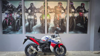 HONDA CBR125R
