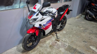 HONDA CBR125R