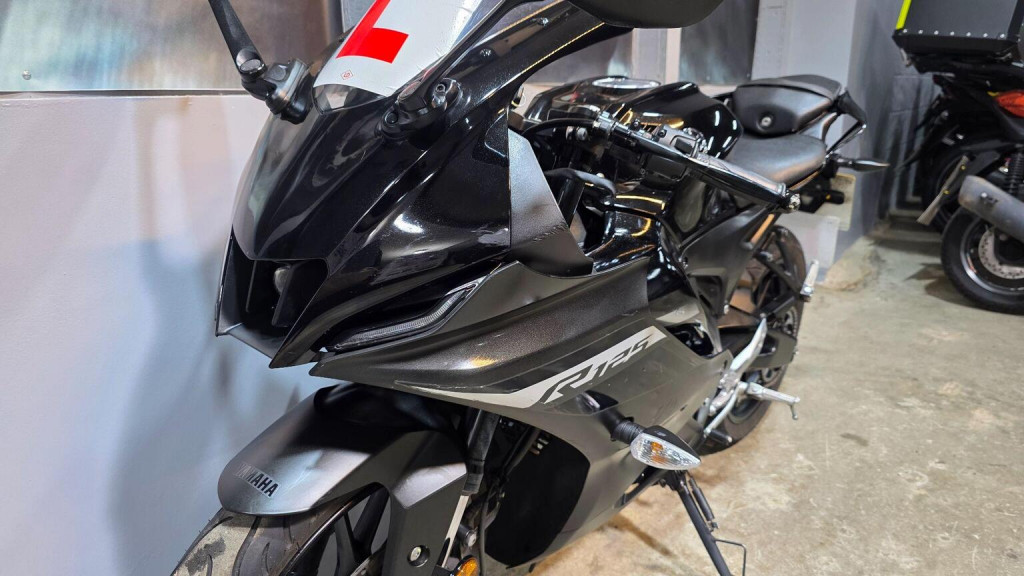 YAMAHA R125
