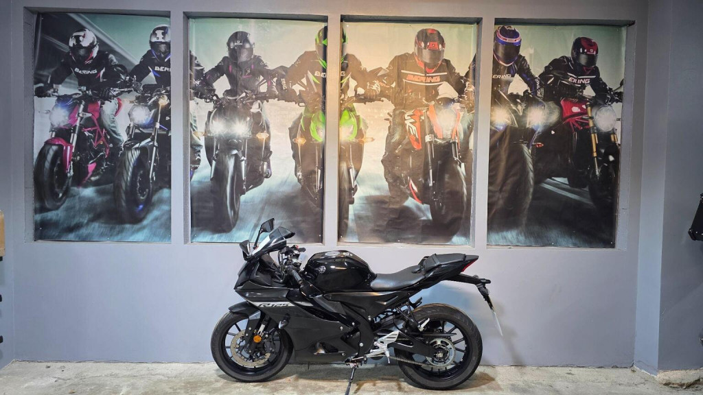 YAMAHA R125