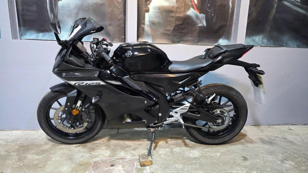 YAMAHA R125