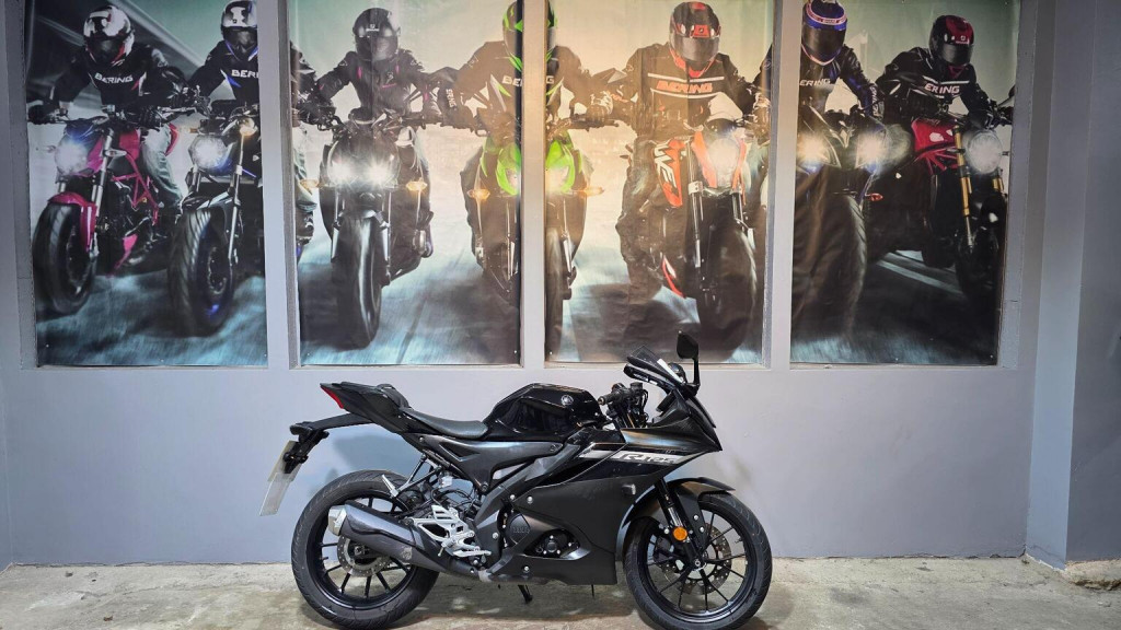 YAMAHA R125