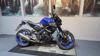 YAMAHA MT-125