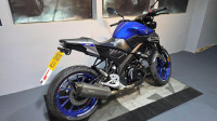 YAMAHA MT-125