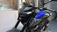 YAMAHA MT-125