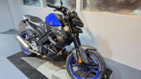 YAMAHA MT-125
