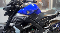 YAMAHA MT-125