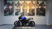 YAMAHA MT-125