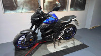 YAMAHA MT-125