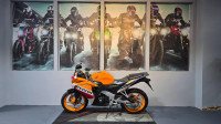 HONDA CBR125R