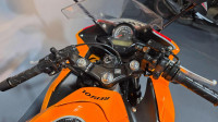 HONDA CBR125R