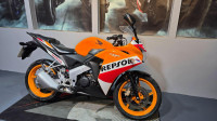 HONDA CBR125R