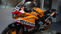 HONDA CBR125R