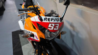 HONDA CBR125R