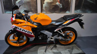 HONDA CBR125R