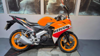 HONDA CBR125R