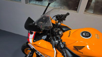 HONDA CBR125R