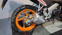 HONDA CBR125R