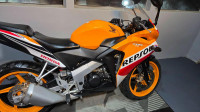 HONDA CBR125R