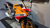 HONDA CBR125R