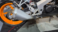 HONDA CBR125R