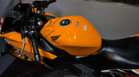 HONDA CBR125R