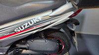 SUZUKI ADDRESS