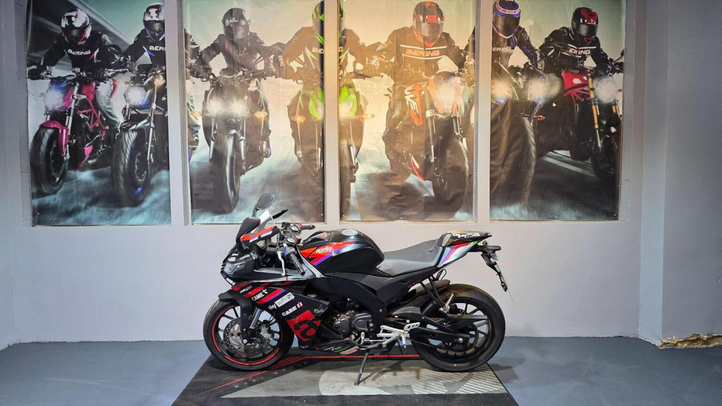 APRILIA RS 125