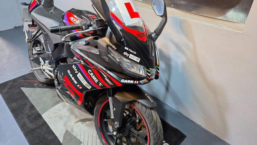 APRILIA RS 125