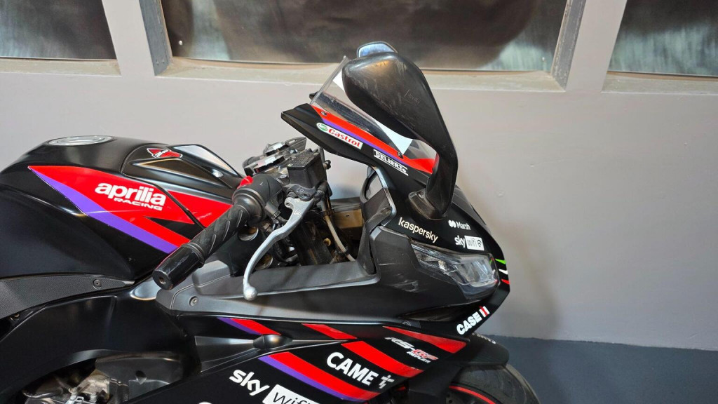 APRILIA RS 125