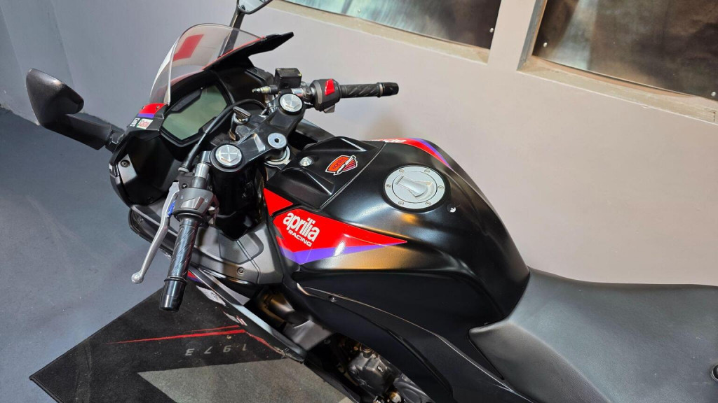 APRILIA RS 125