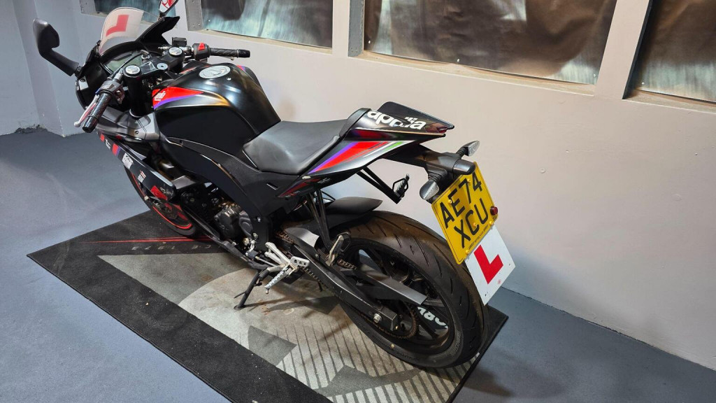 APRILIA RS 125
