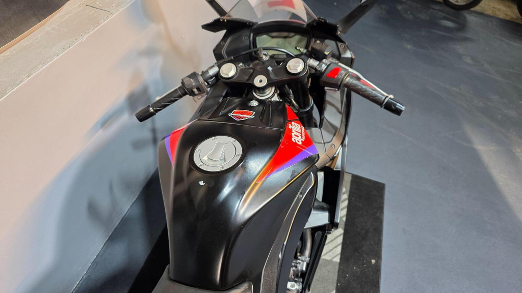 APRILIA RS 125