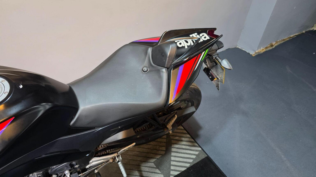 APRILIA RS 125