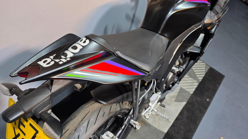 APRILIA RS 125