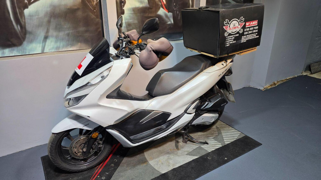 HONDA PCX125
