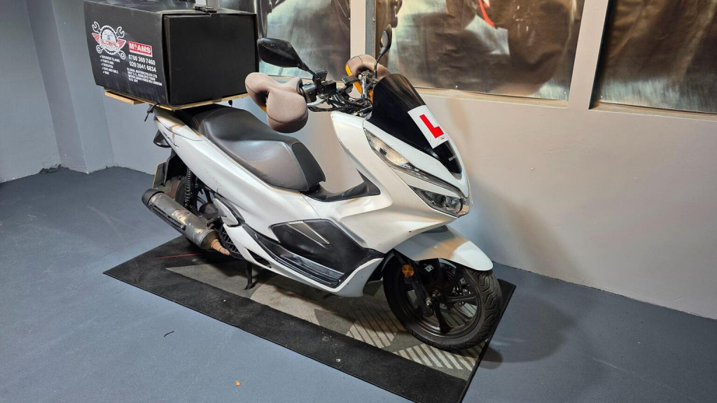 HONDA PCX125