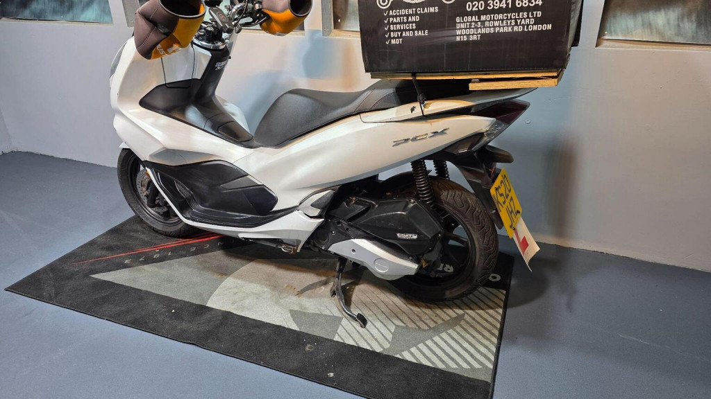 HONDA PCX125