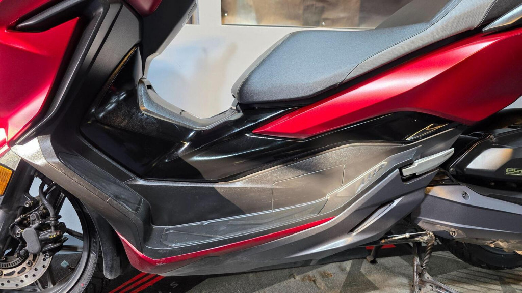 HONDA FORZA 125