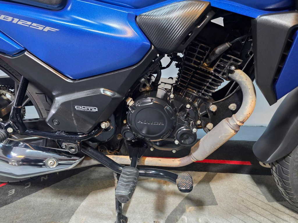 HONDA CB125F