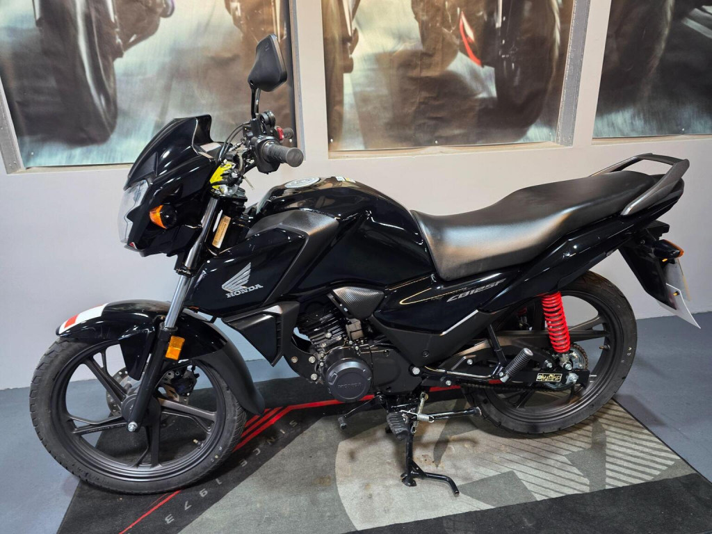 HONDA CB125F